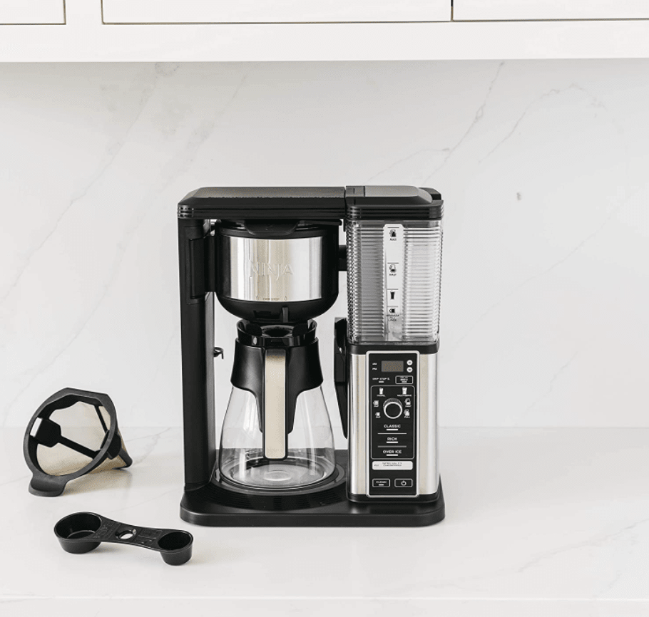 Behmor Connected Alexa-Enabled Temperature Control Coffee Maker Review -  Consumer Reports
