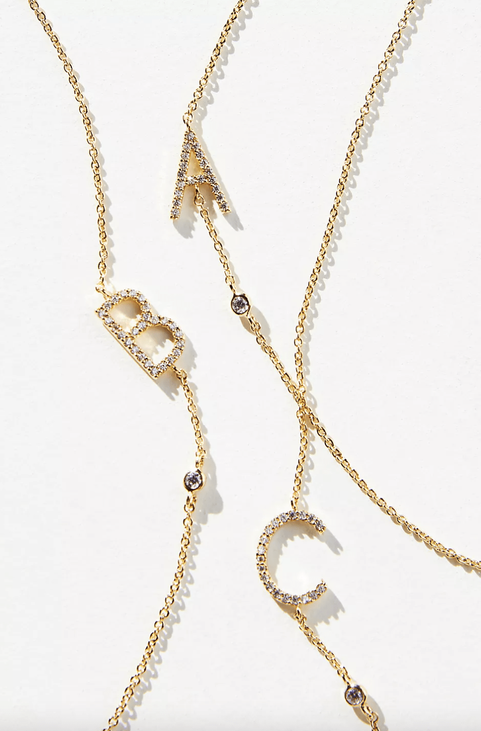 Macy's Jewelry | Sterling Silver Heart Necklace, Diamond, 10K Gold | Color: Gold/Silver | Size: Os | Jennastanley's Closet