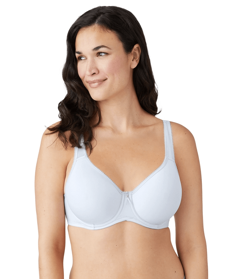 Busted Bra Shop - Believe it or not, this bra is wireless! This is the  wirefree version of the Elomi Cate Bra, now available in ink.