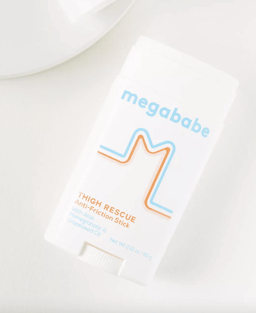 Megababe Thigh Rescue Lotion Anti-chafe Stick - 2.12oz : Target