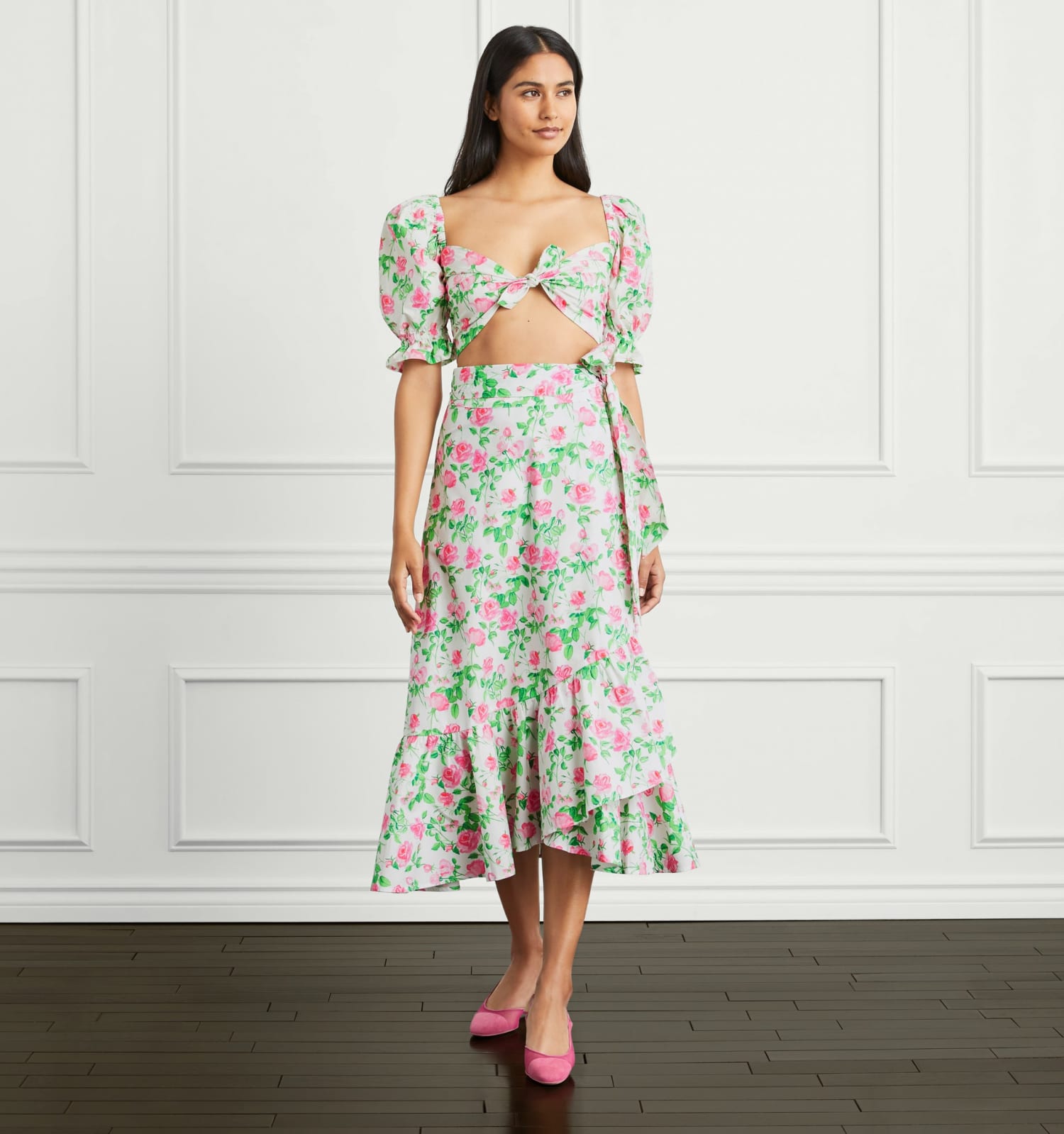Hill House Home drops the Nap Dress Summer collection