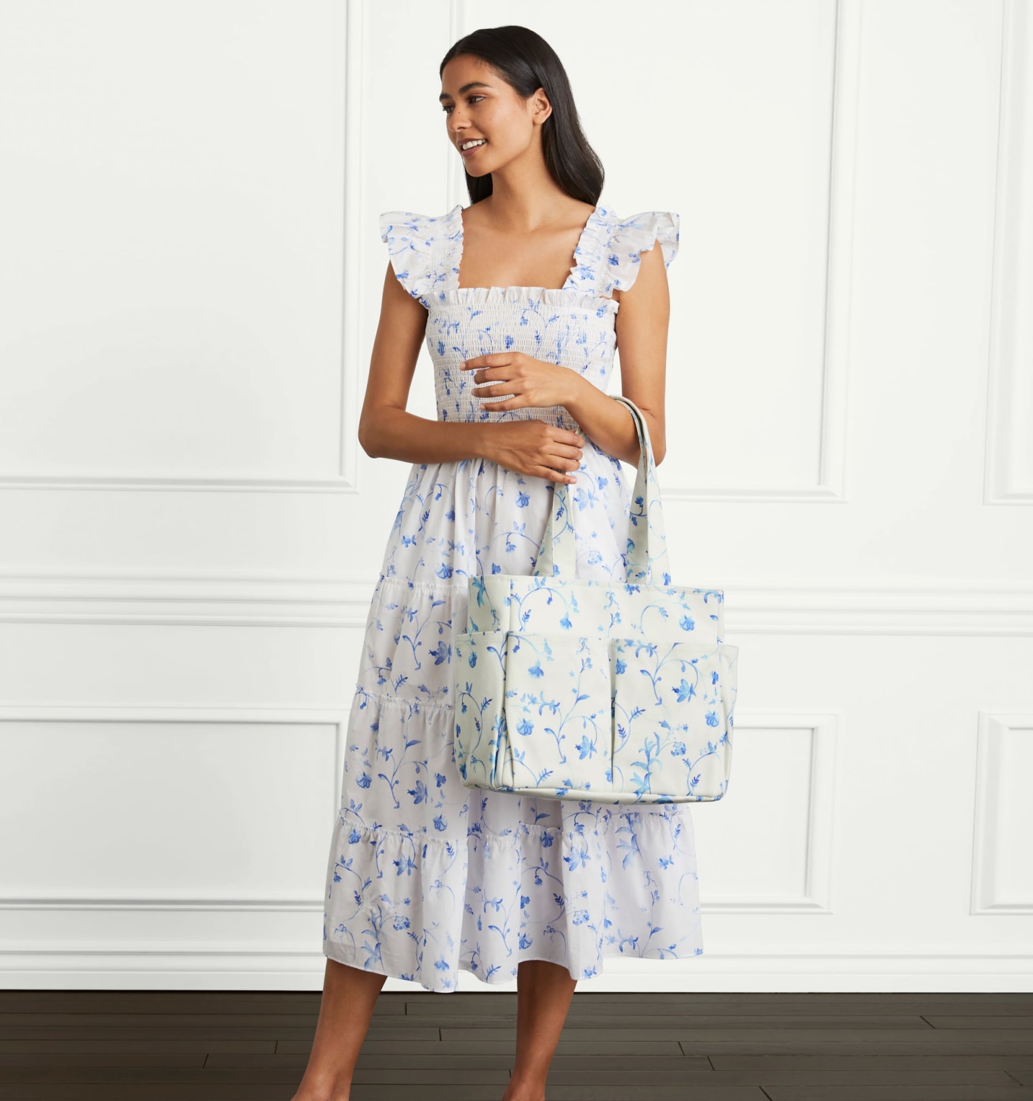 Hill House Home drops the Nap Dress Summer collection