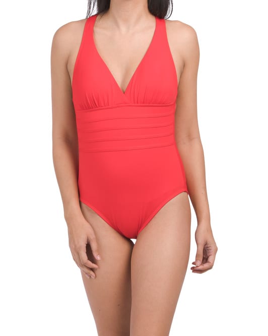 Tj maxx one hot sale piece bathing suits