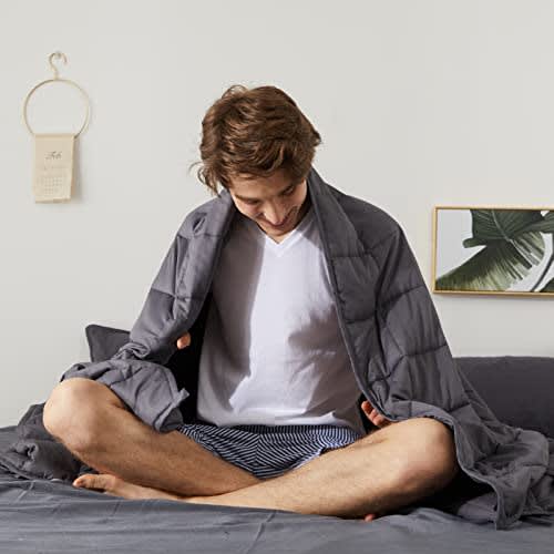 Amazon Prime Day 2022 7 Best weighted blankets to shop now