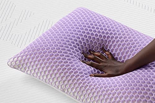 Purple Harmony™ Pillow