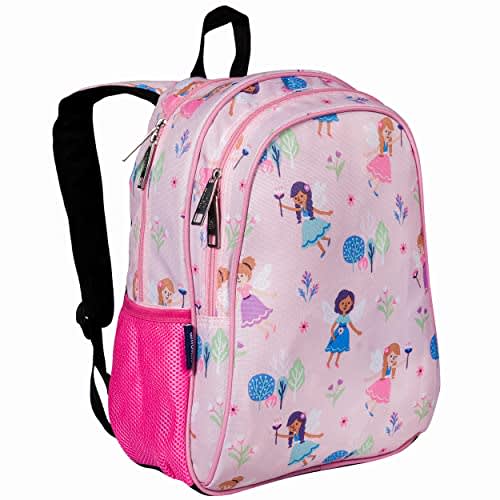 Buy JK Bags Stylish and Trendy Printed School Bag 30L For girls & boys Class  1-5 Backpack (Pink) Online at Best Prices in India - JioMart.
