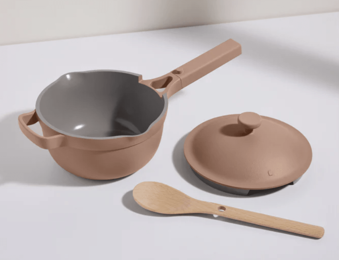 Pots & pans: Our style, our panache, everyone wants it