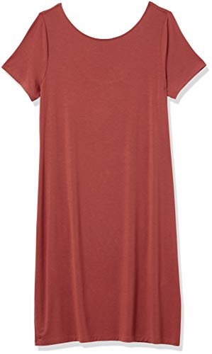 This T-shirt dress from Amazon is perfect for summer and fall