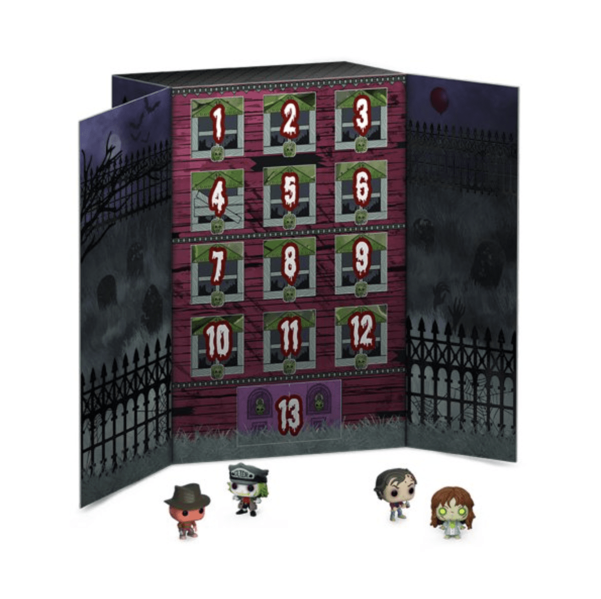 17 Halloween advent calendars to shop in 2022
