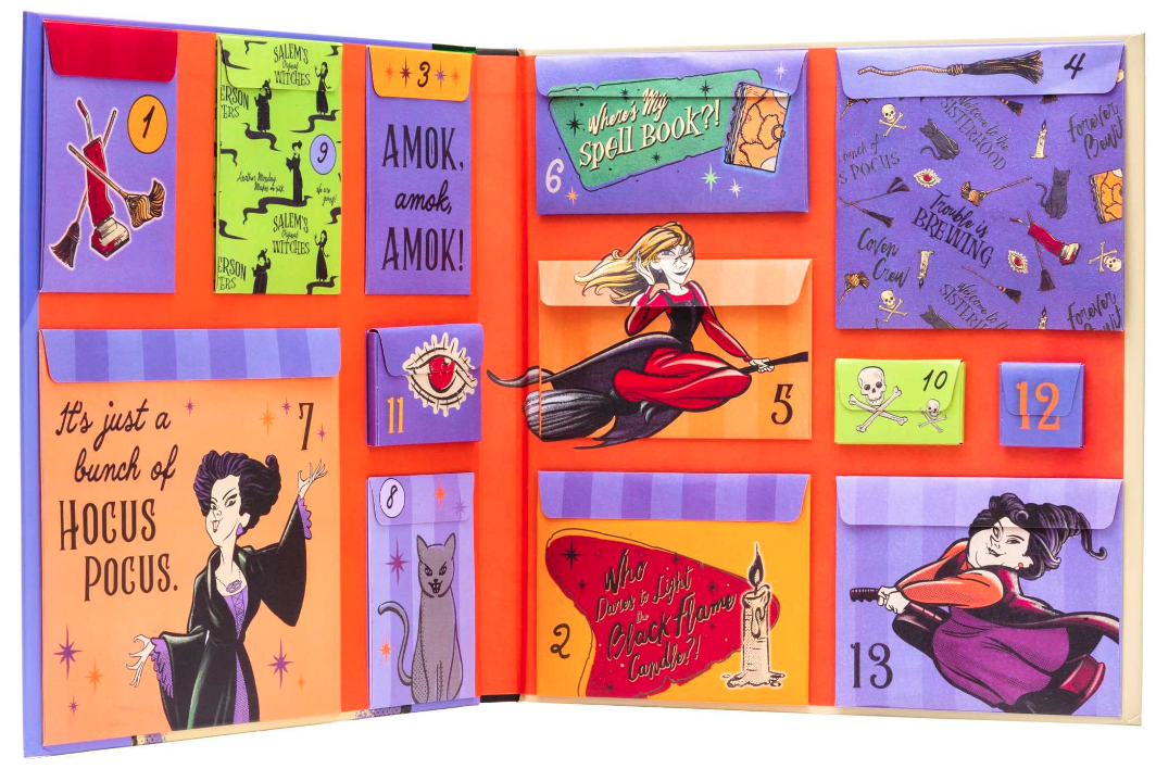 17 Halloween advent calendars to shop in 2022