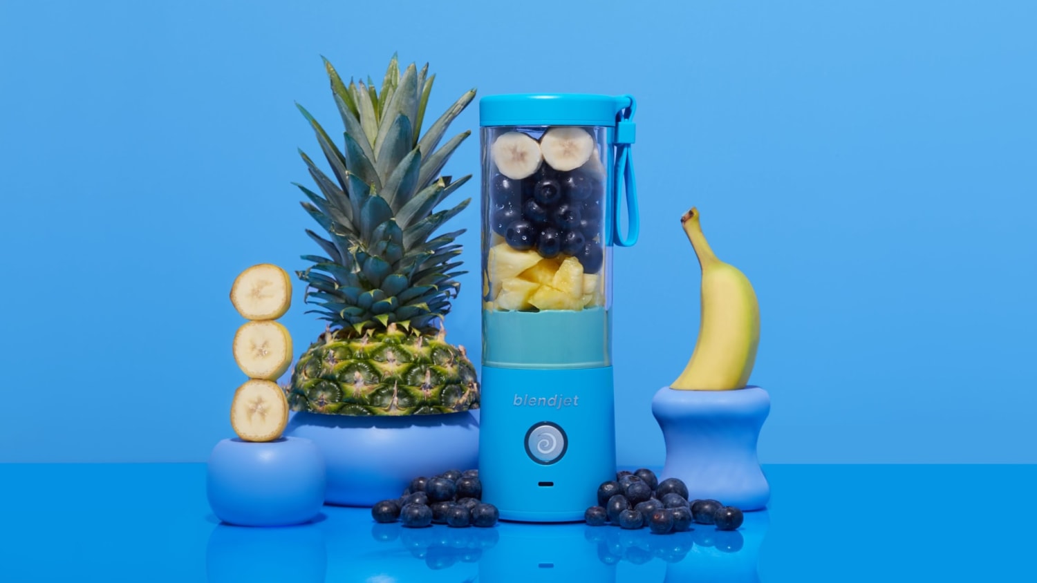  Blend Jet Portable Blender for Shakes and Smoothies