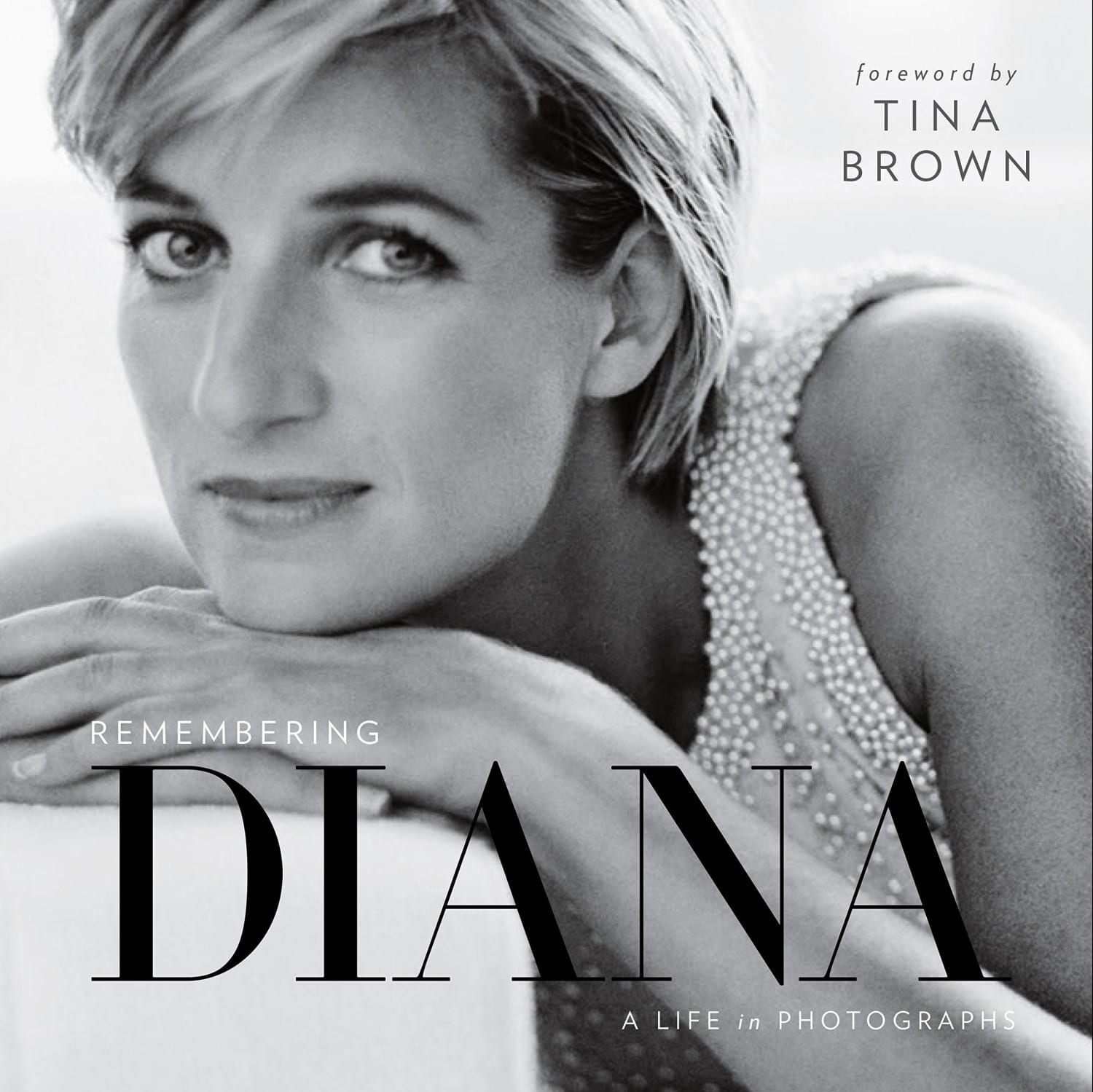 Princess Diana Photo Book 