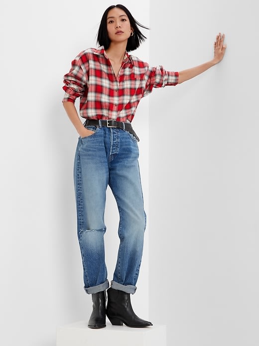 8 Flannel Shirts for Women on  Under $35