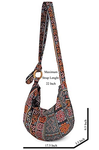 12 Best Crescent Bags for Women – Top Crescent Bags for Spring 2023