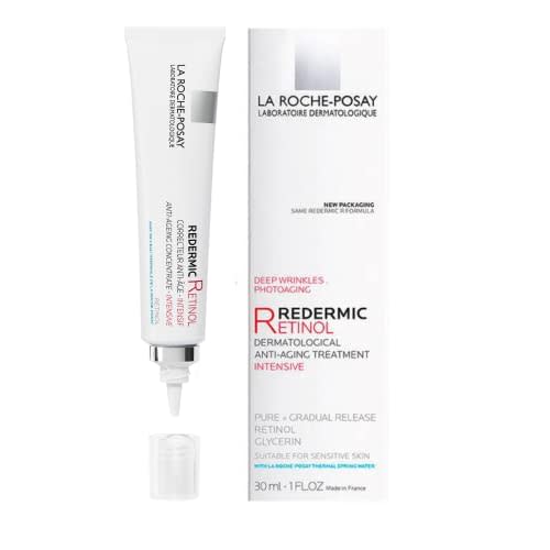 Review: La Roche-Posay's Retinol B3 Serum Makes Sensitive Skin Glow