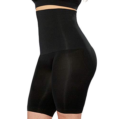Shapermint Essentials High-Waisted Layering Leggings