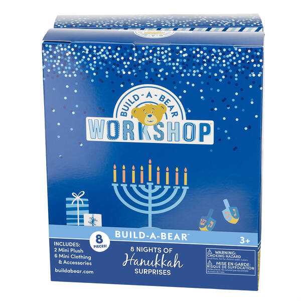 12 Hanukkah Advent calendars and countdowns to shop in 2022