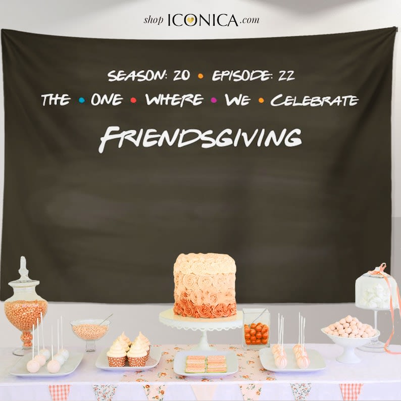 Celebrate Friendsgiving with private tour of iconic Friends locations