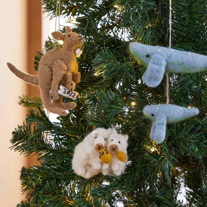 22 Fanciful Christmas Tree Ornaments Perfect For This Holiday Season