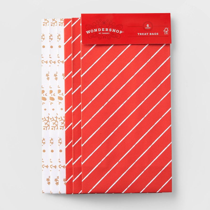 75 Sq Ft Gift Wrap Trio Red - Sugar Paper™ + Target : Target