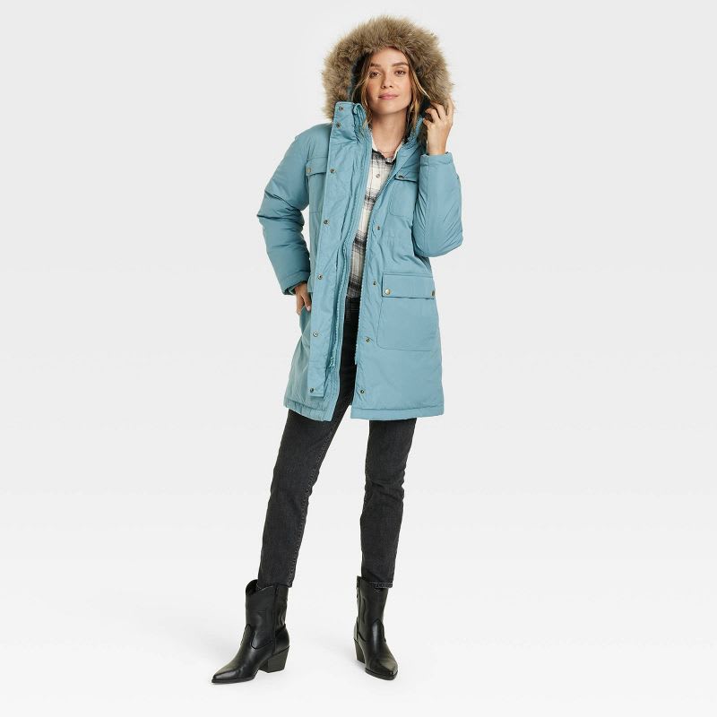 Winter coats outlet at target