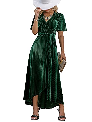 I found a chic and affordable holiday party dress from Amazon