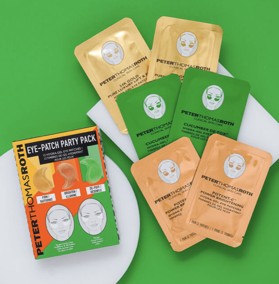 Peter Thomas Roth Eye-Patch Party Pack 