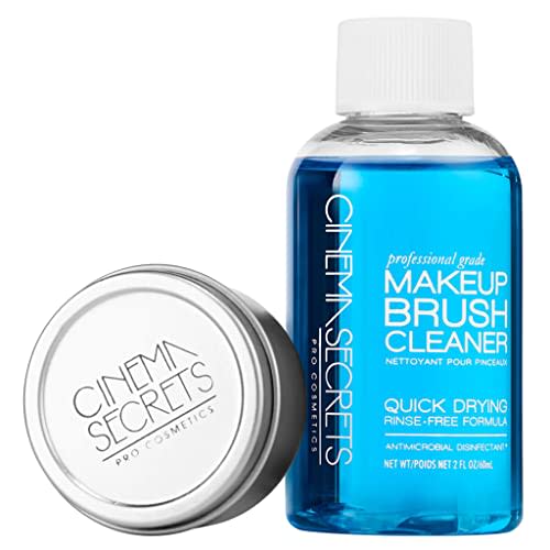 Cinema Secrets Makeup Brush Cleaner review