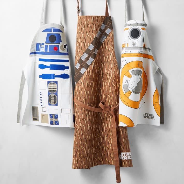 Williams and Sonoma Star Wars Lunch