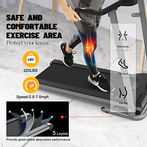 Body Power Walking Pad