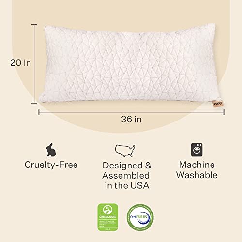 Coop home goods 2024 pillow washing instructions