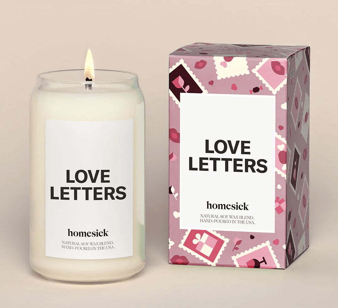  Scented Candle Gifts for Couple Lover Partner Husband