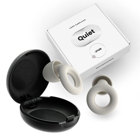 Review: Loop Earplugs Keep the World at a Nice Sonic Distance - InsideHook