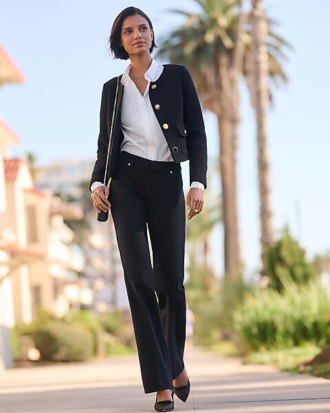 How to dress in your 50s: 10 wardrobe essentials