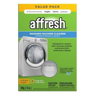 Why reviewers love the Affresh Washing Machine Cleaner