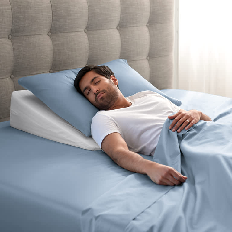 BAAR® Ergonomic Pillow, Better Sleep