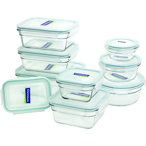 4pc Plastic Food Storage Divided Container Set  Food, Food storage  container set, Food to make