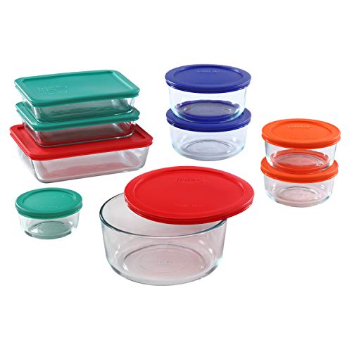 14 Best Food Storage Containers 2022 — Tupperware for All Types of