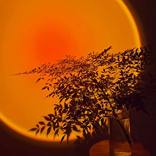 The Original Sunset Lamp l Golder Hour Lamp l As Seen on TikTok – Solset
