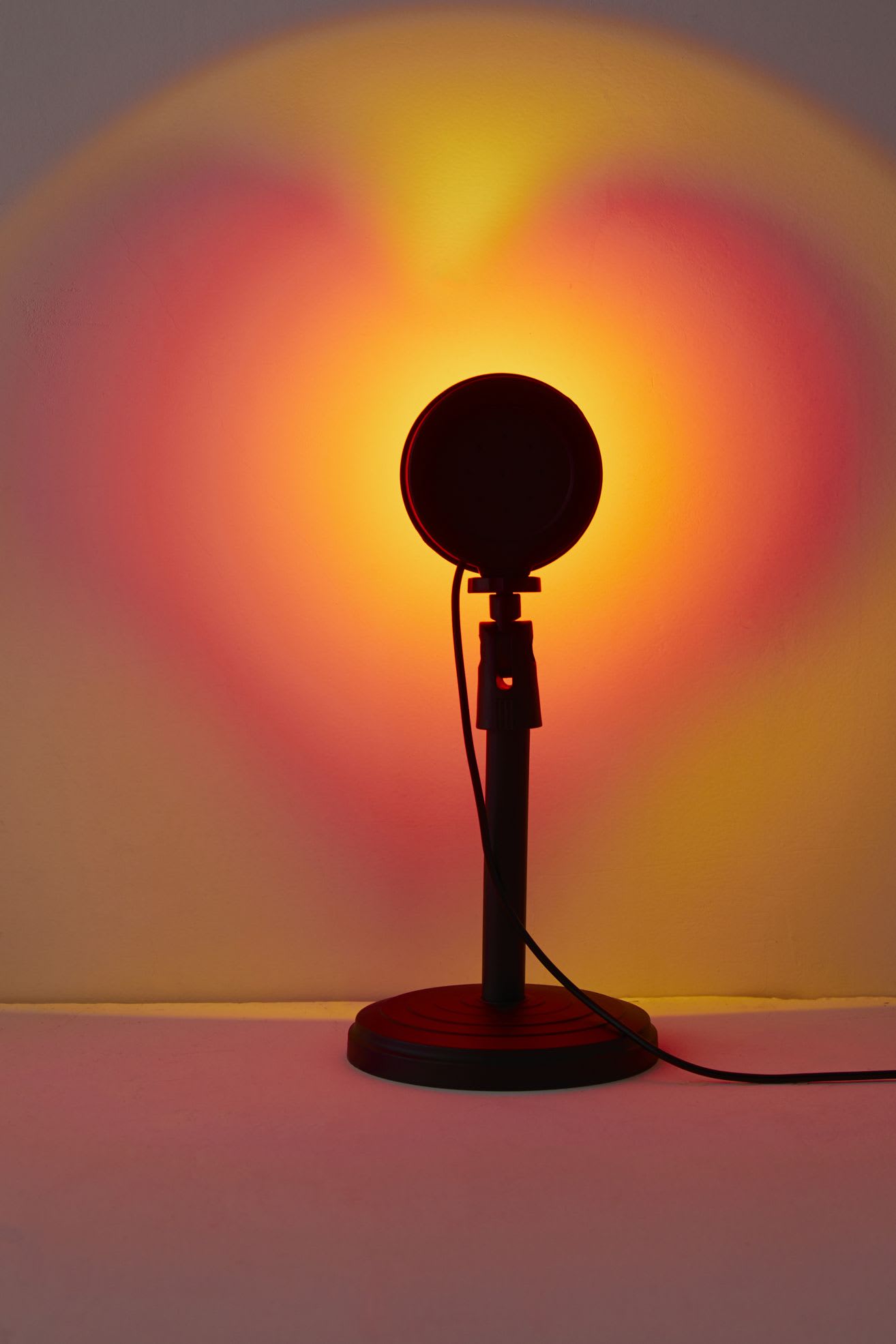 The Best Sunset Lamp in 2024 - What Is a Sunset Lamp