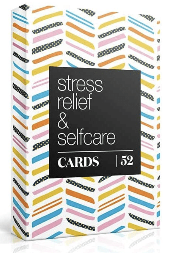 Stress relief gifts  Stress relief kit diy with printable (Perfect Gift  Idea) 
