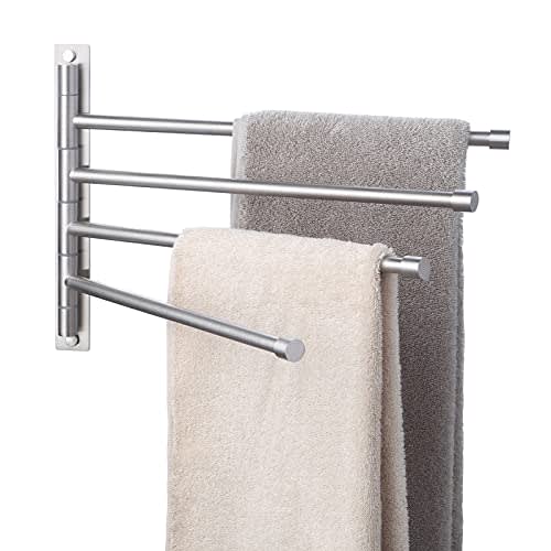 5-Piece Bath Hardware Set with Towel Bar Hand Towel Holder Towel Hook and  Toilet Paper Holder in Brushed Nickel - Yahoo Shopping