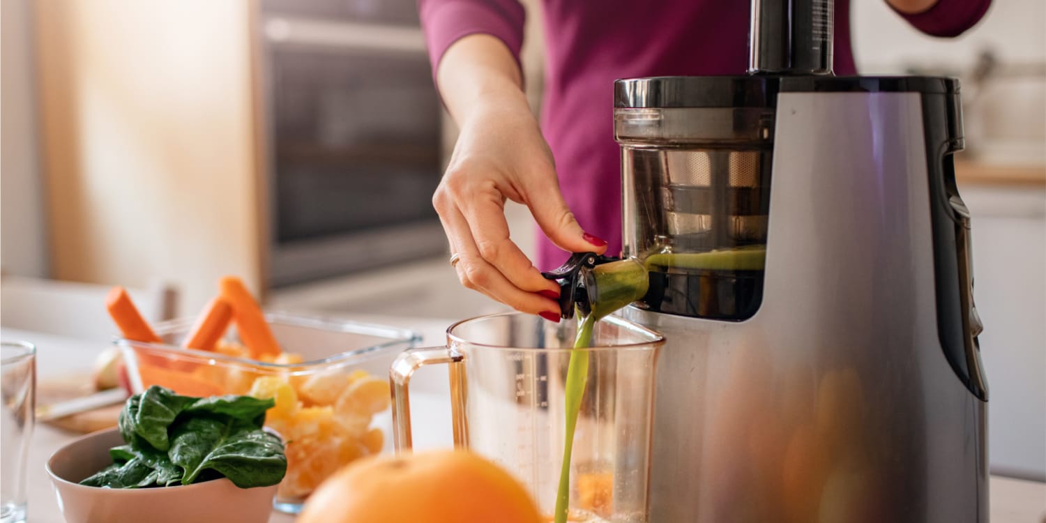 The 8 best juicers this year