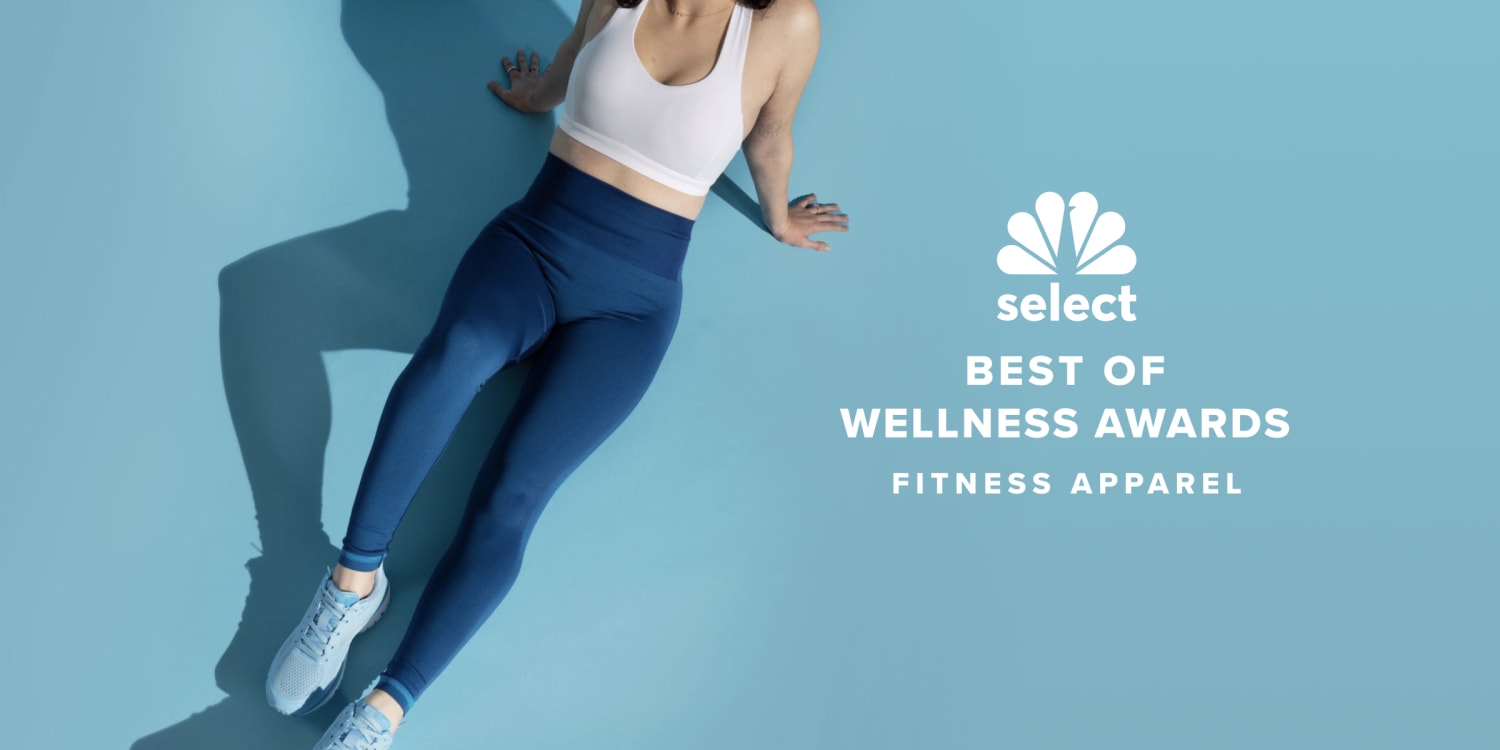 The best fitness apparel: Select Wellness 2023