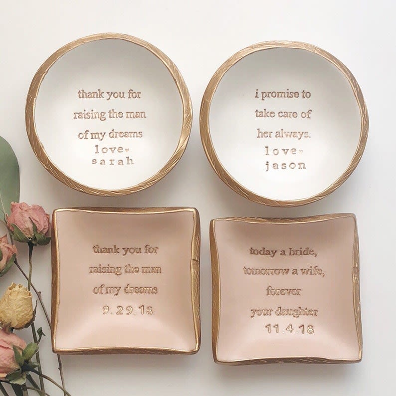 24 Unique and Meaningful Gifts for the Mother of the Bride