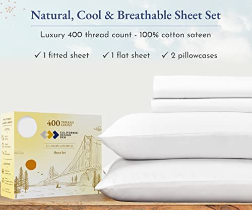 This Super Affordable Sheet Set Is Perfect for Overnight Guests