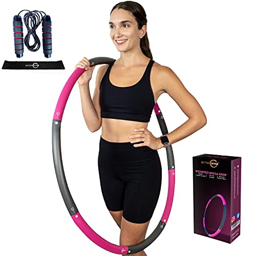 Weighted Jump Rope - Gaiam