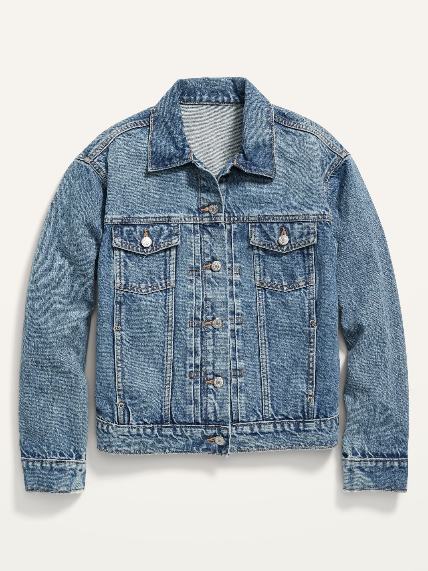 Can You Be Too Old for a Jean Jacket? - The New York Times