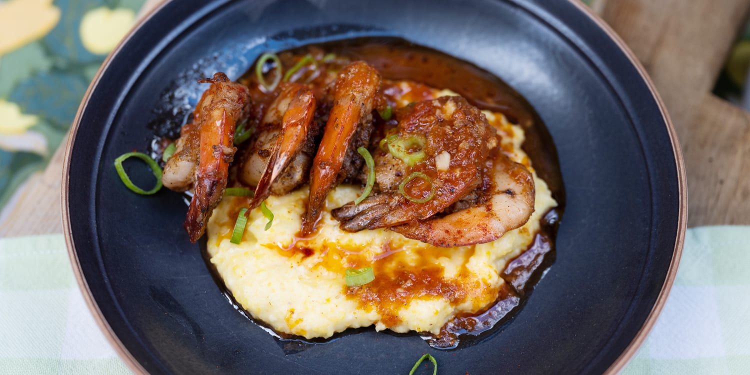 Recipe Friday: The Shrimp and Grits from Voodoo Daddy's Steam Kitchen -  PHOENIX magazine