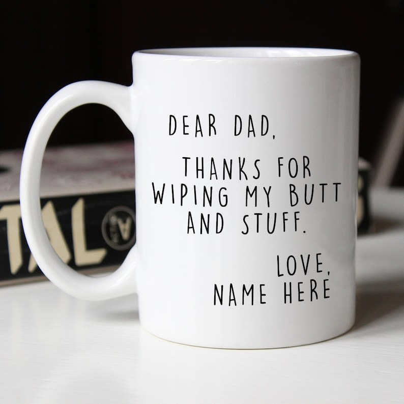 40 best Father's Day gifts from kids that'll surprise Dad